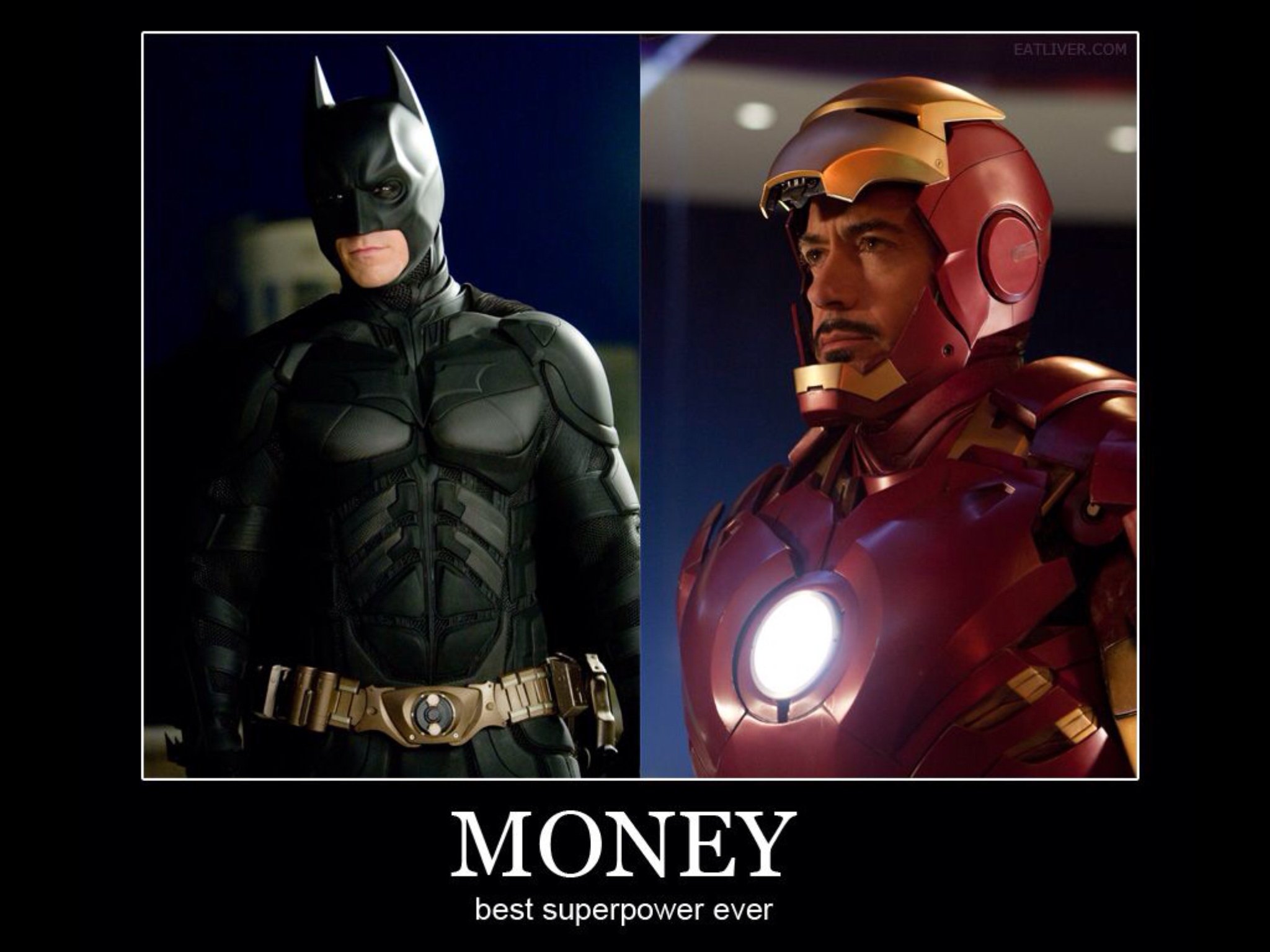 ศึกมหาเศรษฐีซูเปอร์ฮีโร่! ไอรอนแมน vs แบทแมน ใครกันแน่รวยที่สุดในจักรวาล?