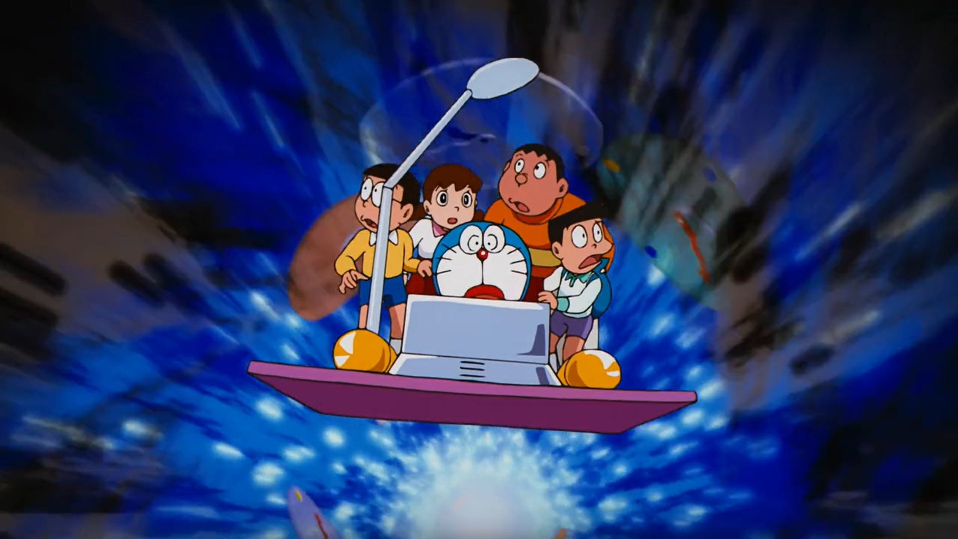 โดเรม่อนกับไทม์แมชชีน: ของวิเศษข้ามกาลเวลา สะท้อนฝันและวิทยาศาสตร์แห่งอนาคต